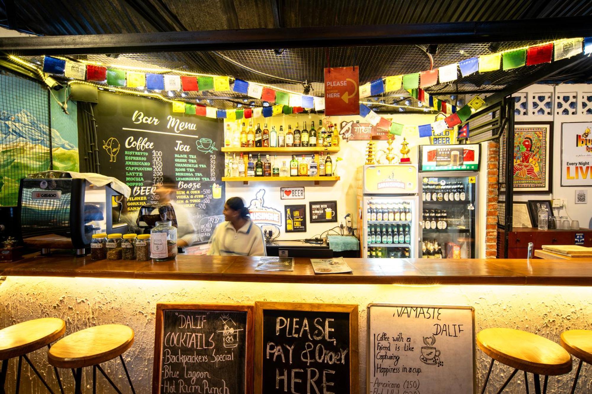 Pokhara Backpackers Hostel Εξωτερικό φωτογραφία