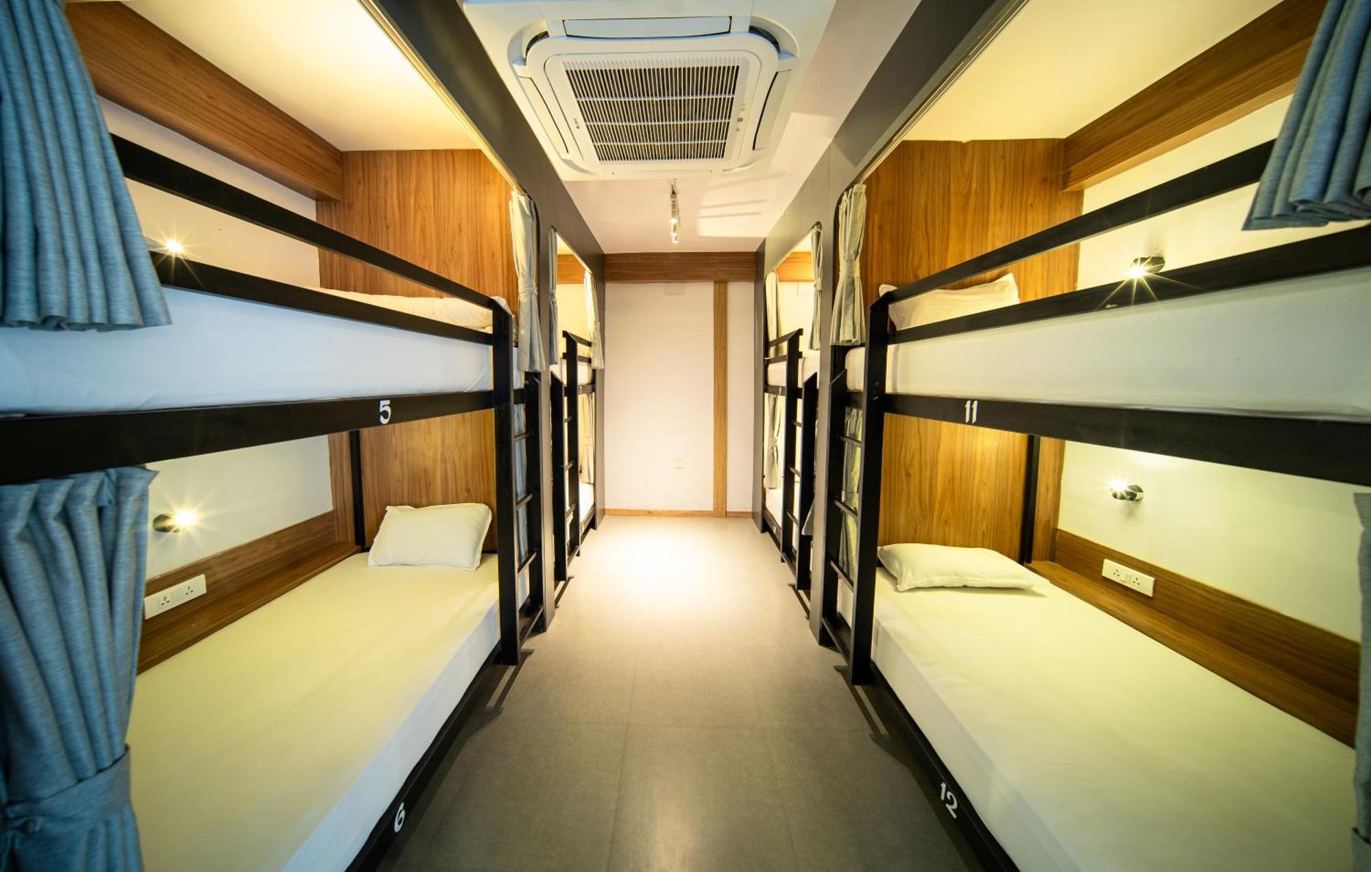Pokhara Backpackers Hostel Εξωτερικό φωτογραφία